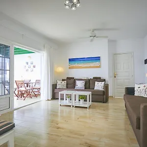 Holiday home Eco Casa Gaviota, Arrieta (Lanzarote)