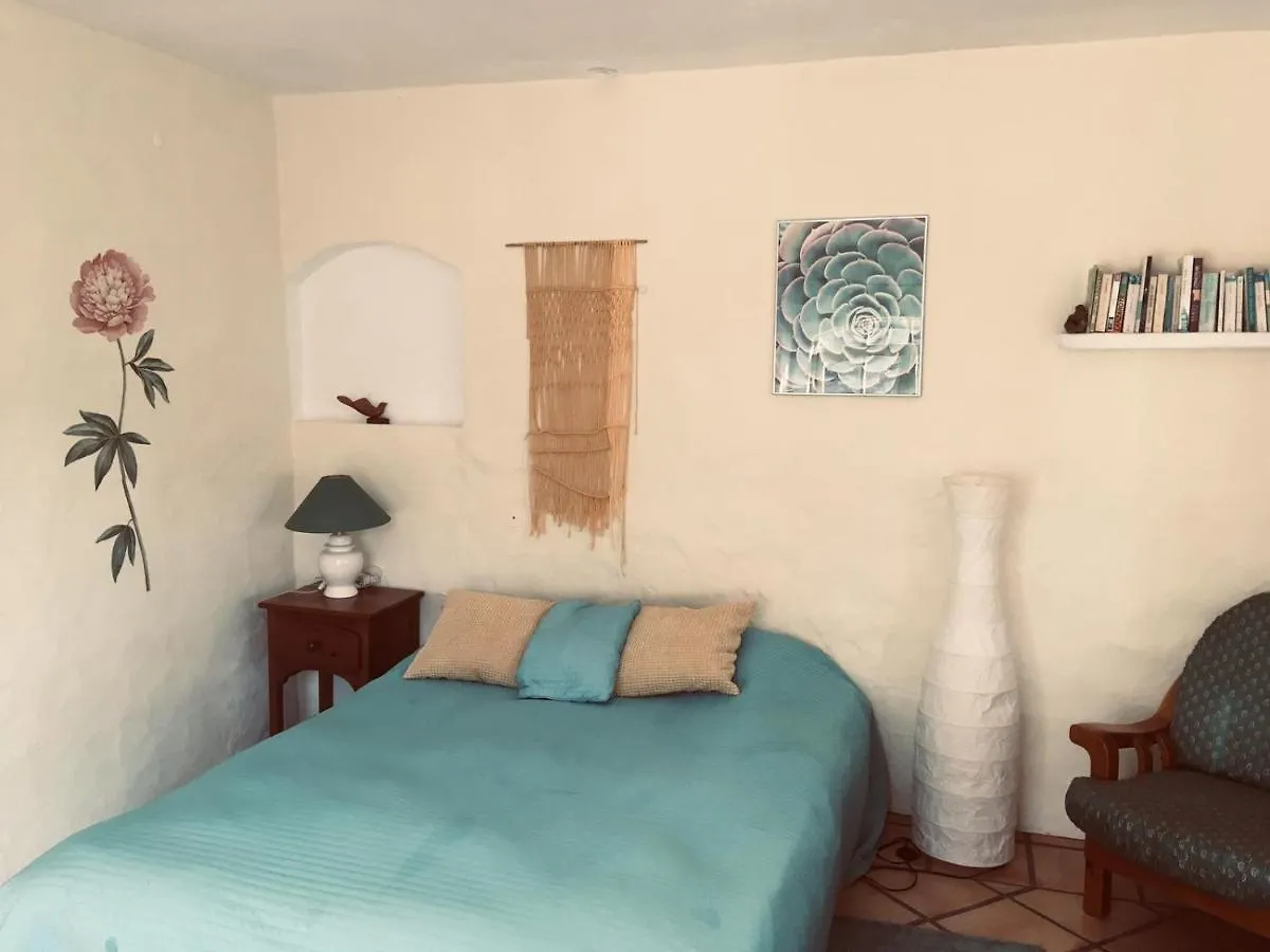 Casa Churchill location